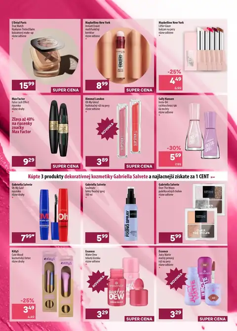 101 Drogerie leták – strana 2