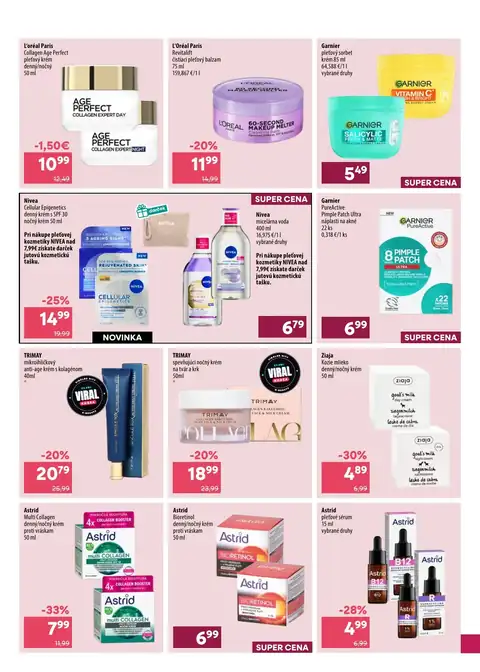 101 Drogerie leták – strana 5
