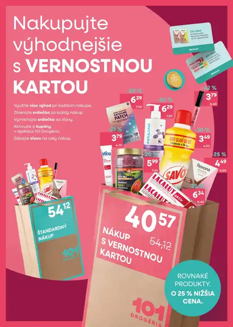 101 Drogerie leták – strana 5