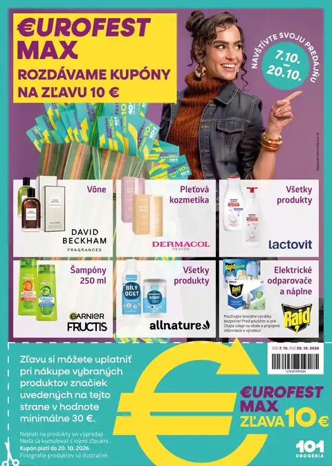101 Drogerie leták – strana 11