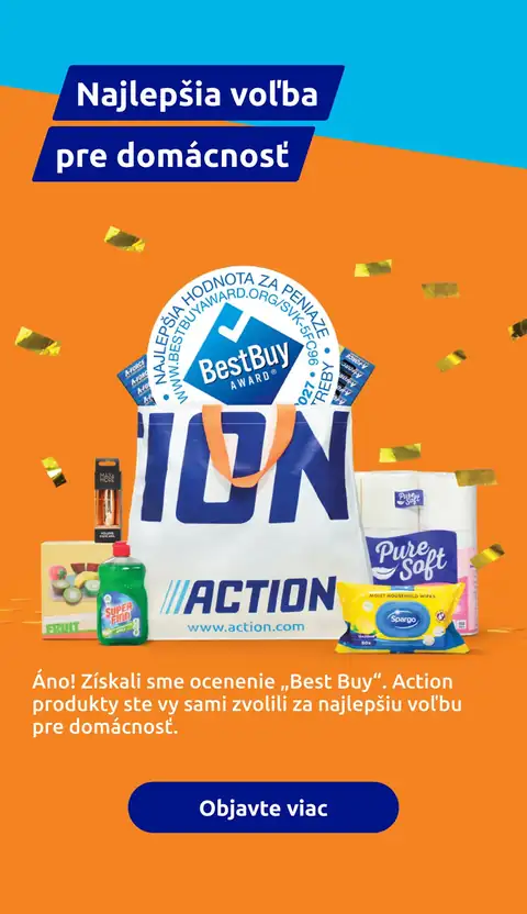 Action leták – strana 18