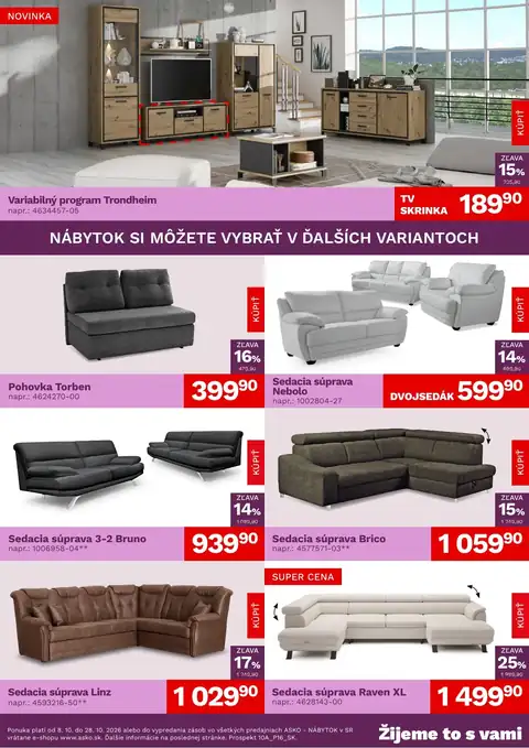 ASKO leták – strana 2