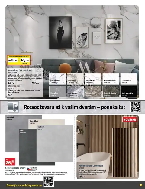 Bauhaus leták – strana 31