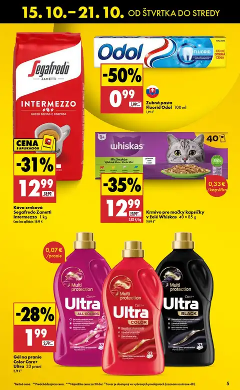 Biedronka leták – strana 5