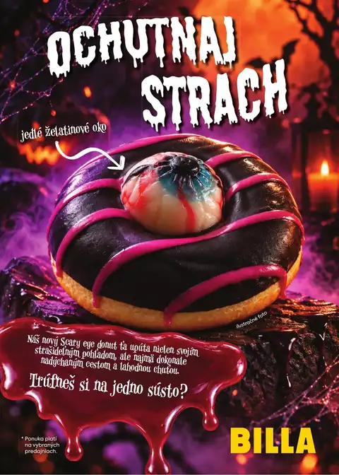 Billa leták – strana 29