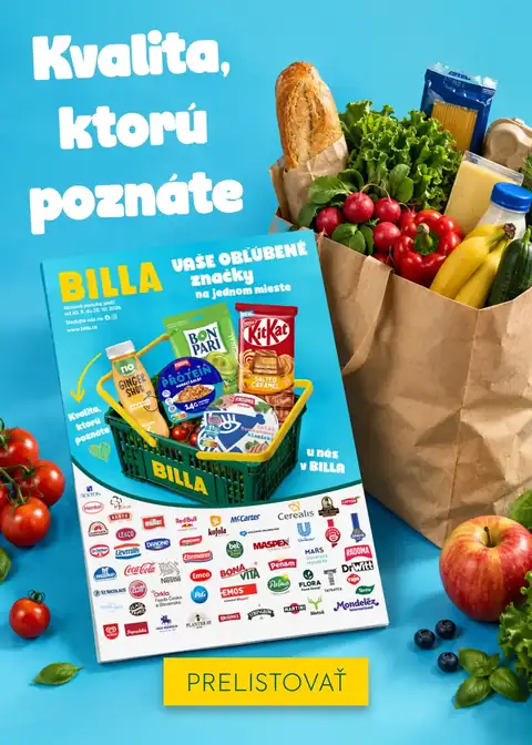 Billa leták – strana 30