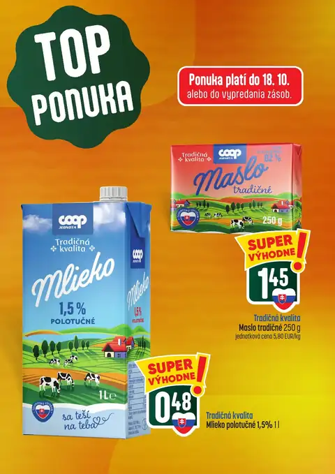Coop leták – strana 3