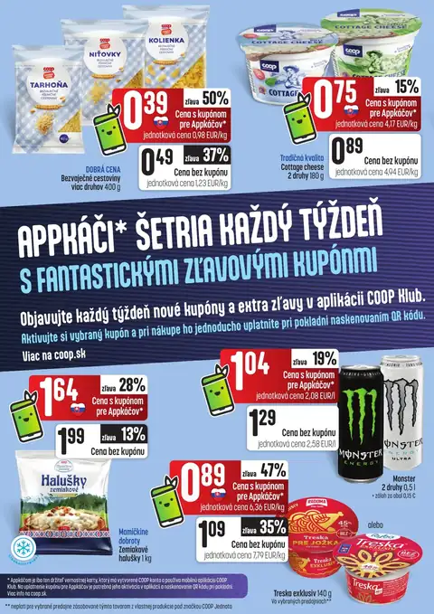 Coop leták – strana 6