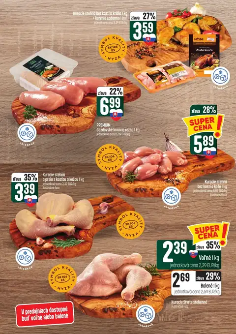 Coop leták – strana 8