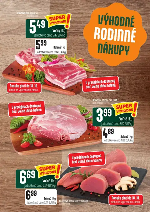 Coop leták – strana 9