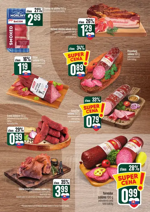 Coop leták – strana 11
