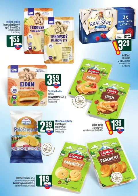 Coop leták – strana 17