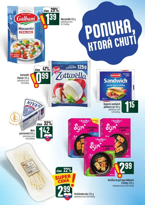 Coop leták – strana 18