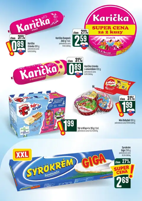Coop leták – strana 19