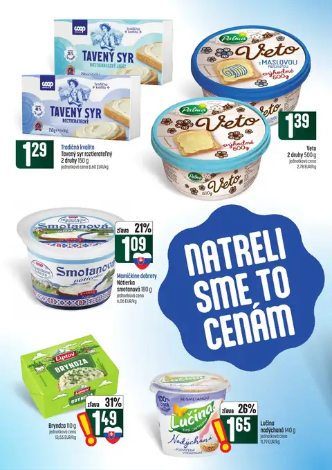Coop leták – strana 20