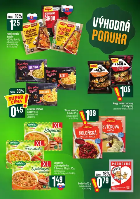 Coop leták – strana 29