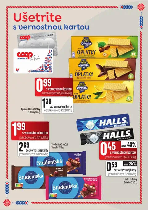 Coop leták – strana 33