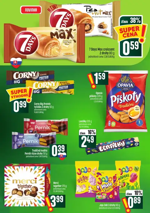 Coop leták – strana 34