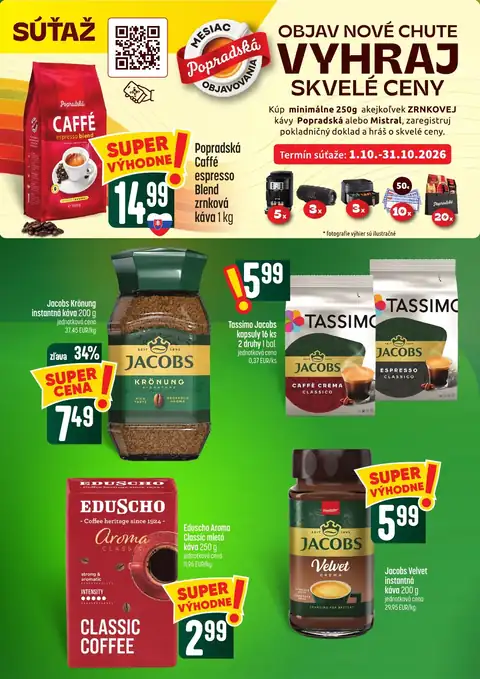 Coop leták – strana 40