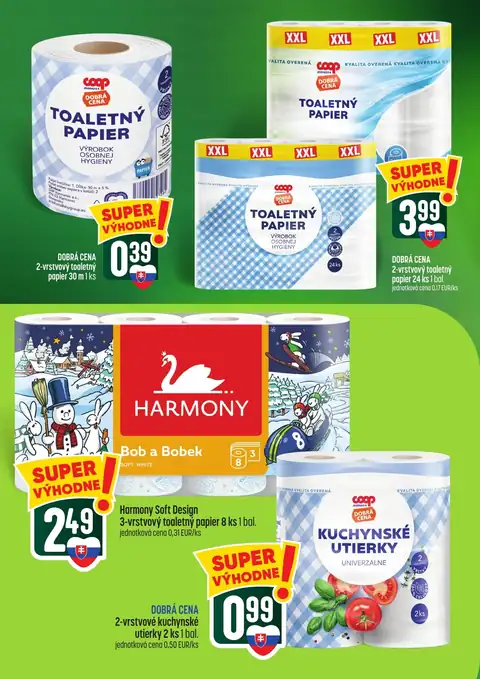 Coop leták – strana 54