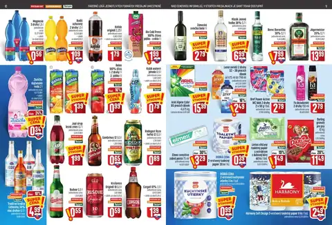 Coop leták – strana 6
