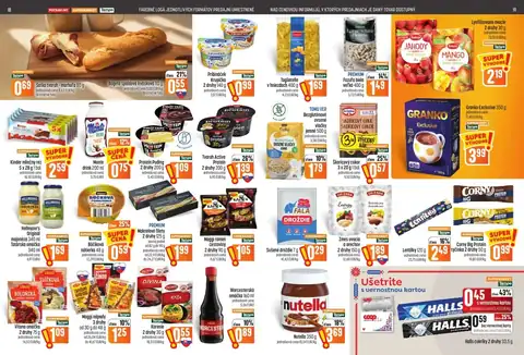 Coop leták – strana 10