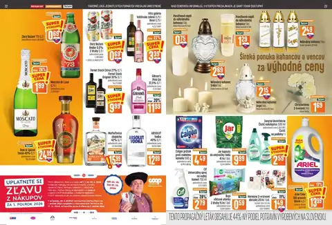 Coop leták – strana 12