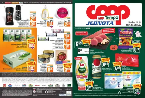 Coop leták – strana 13