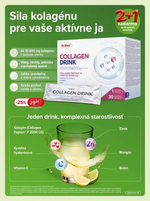 Dr.Max leták – strana 12