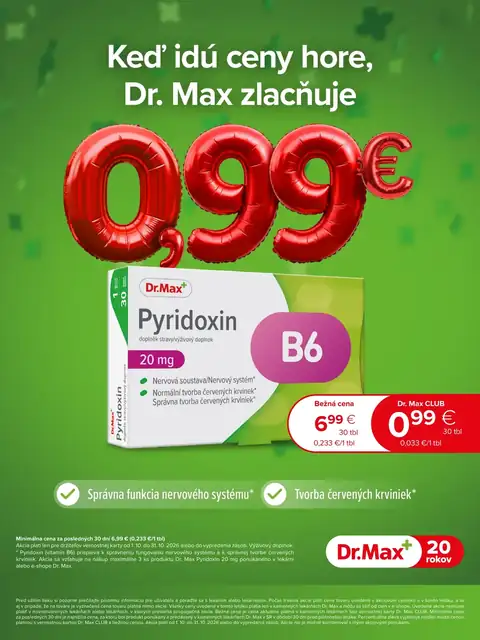 Dr.Max leták – strana 16