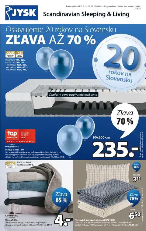 JYSK leták – strana 2