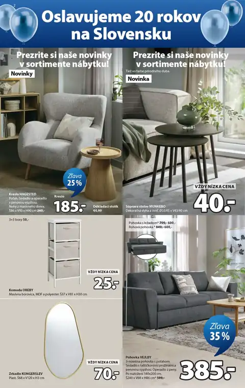 JYSK leták – strana 3