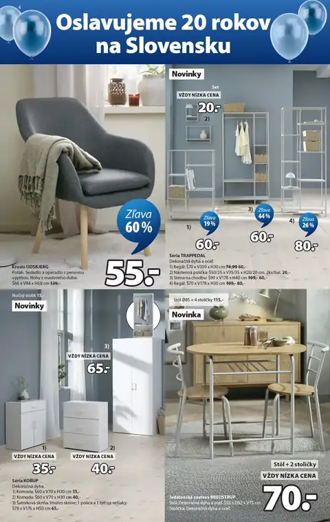 JYSK leták – strana 5