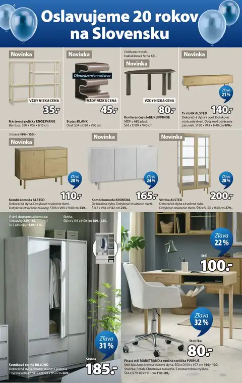 JYSK leták – strana 7