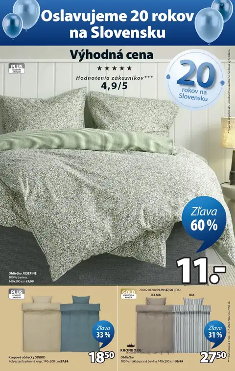 JYSK leták – strana 12