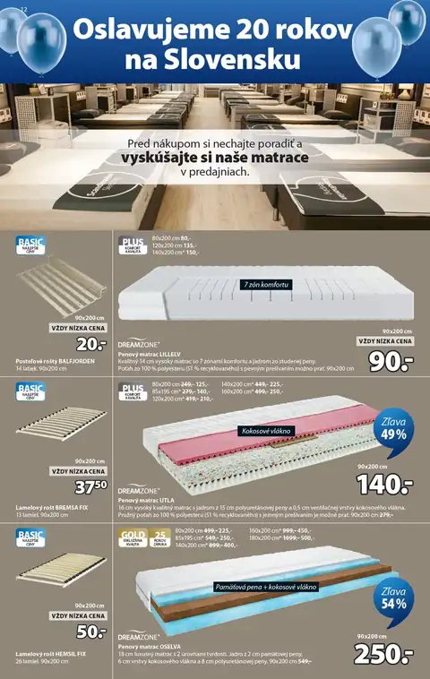 JYSK leták – strana 13