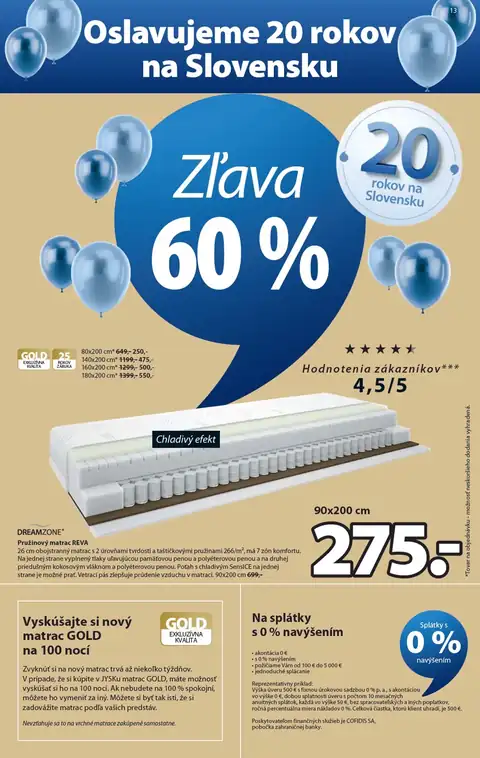 JYSK leták – strana 14