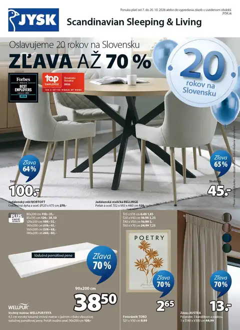 JYSK leták – strana 2
