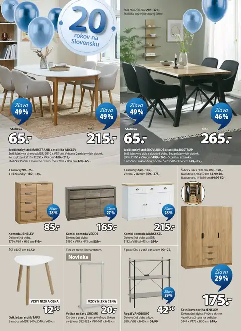 JYSK leták – strana 3