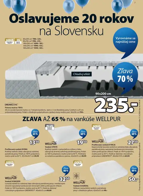 JYSK leták – strana 8