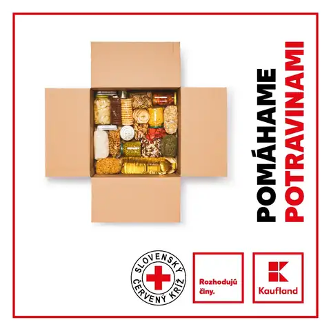 Kaufland leták – strana 1