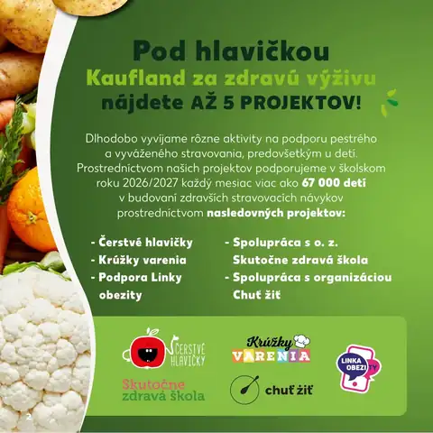 Kaufland leták – strana 2