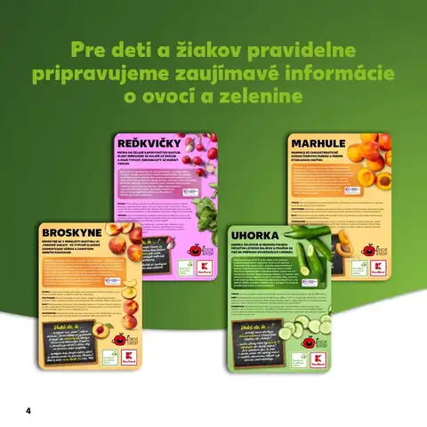 Kaufland leták – strana 4