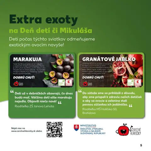 Kaufland leták – strana 5