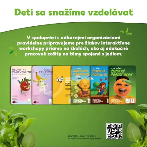 Kaufland leták – strana 9
