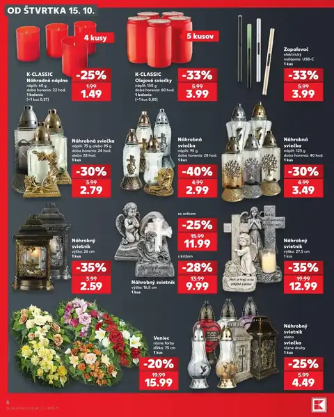 Kaufland leták – strana 6