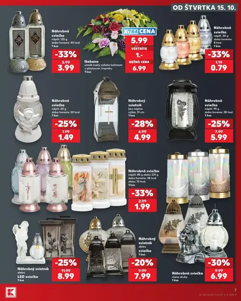 Kaufland leták – strana 7