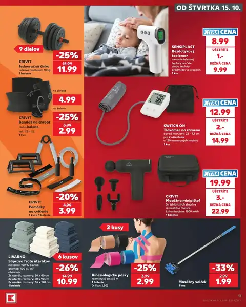 Kaufland leták – strana 11