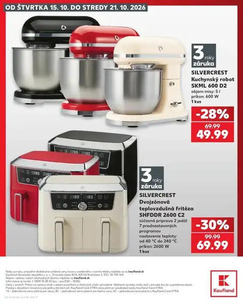 Kaufland leták – strana 12