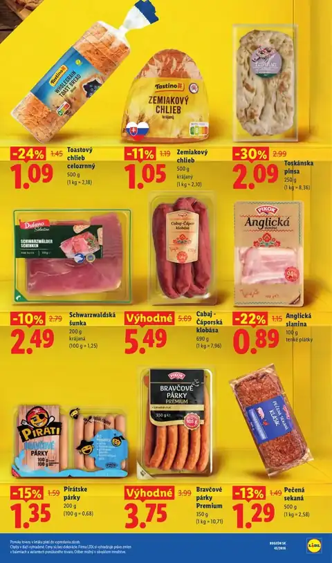 Lidl leták – strana 7